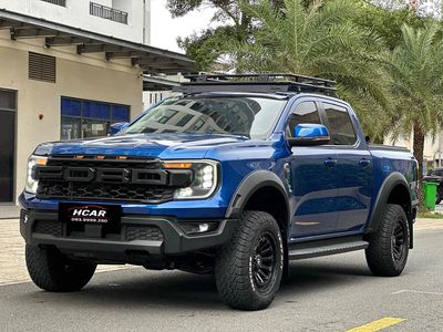 Ford Ranger 2 cầu XLT 4x4 Số Tự động