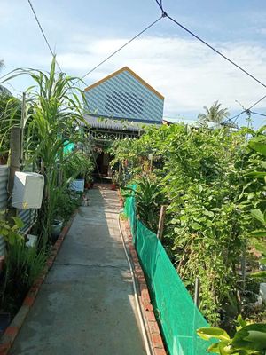 nhà và đất 5x40m đường xóm mía