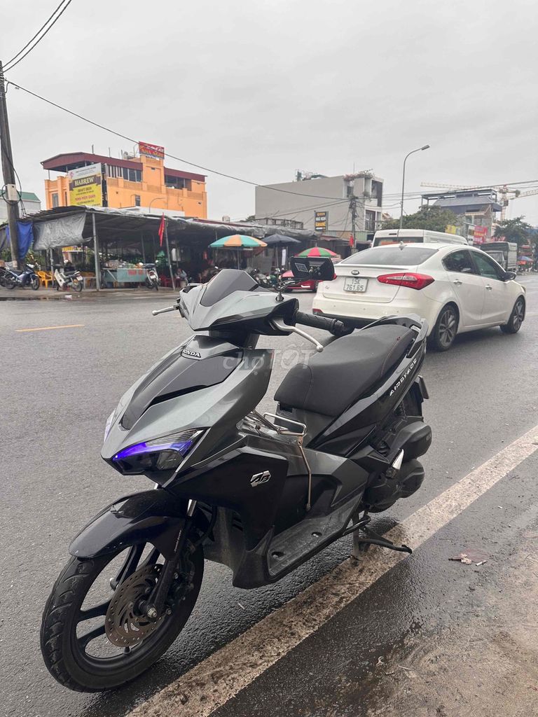 ab xám đen. Mua bán Xe máy tại Huyện An Lão Hải Phòng được đăng bởi Nguyễn Khánh hình 3