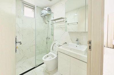 Cho thuê 2PN - Full nội thất - 23 triệu tại Paris Hoàng Kim quận 2