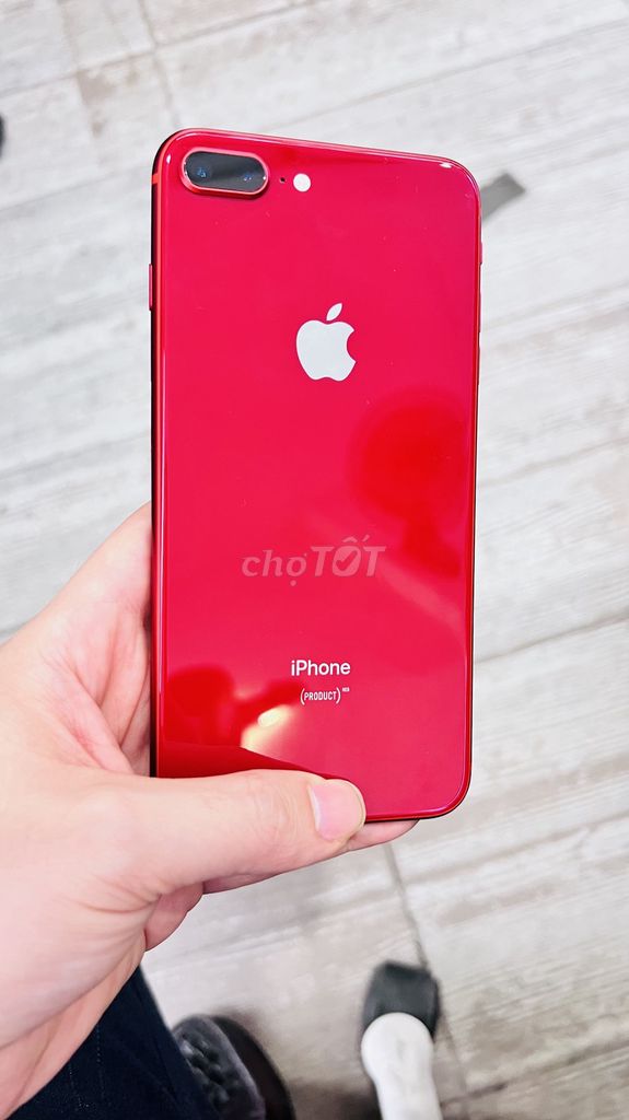Apple iPhone 8 Plus 64GB Đỏ. Mua bán Điện thoại tại Quận Hà Đông Hà Nội được đăng bởi Nguyễn Huy hình 1