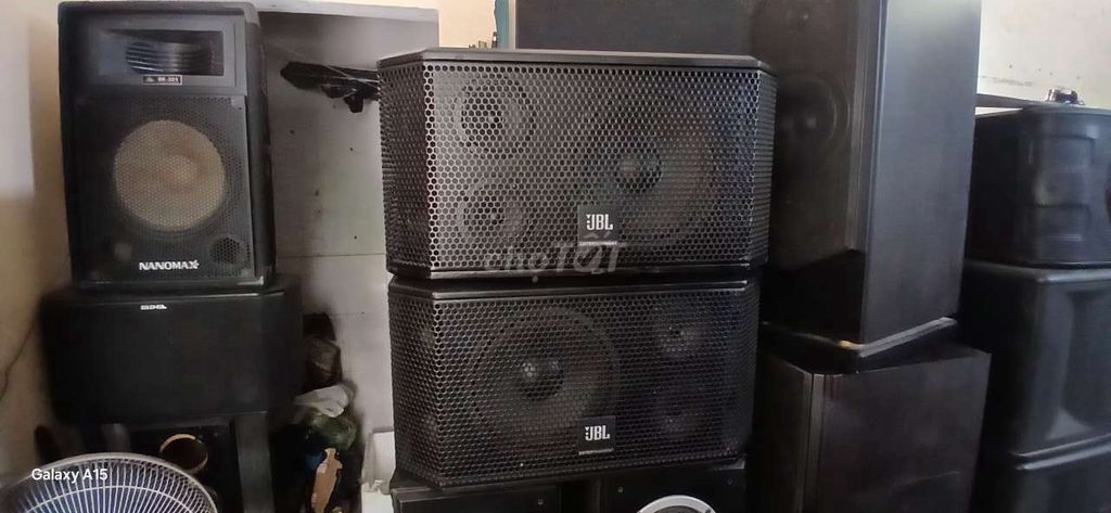 Loa JBL 880 Đen. Mua bán Tivi, Âm thanh tại Quận Hải An Hải Phòng được đăng bởi hoàng bảo hình 1
