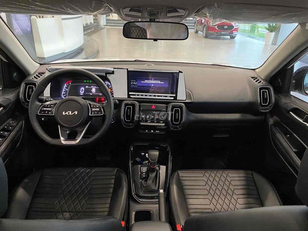 Kia Sonet 2025 - Ưu đãi đến 25 triệu trong tháng. Mua bán Ô tô tại Quận Cái Răng Cần Thơ được đăng bởi SHOWROOM KIA MAZDA CẦN THƠ hình 6