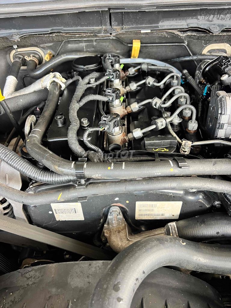 Ford Ranger 2015 XLT 2.2 4X4 MT - 160000 km. Mua bán Ô tô tại Thị xã Tân Uyên Bình Dương được đăng bởi oto bay quynh  hình 8