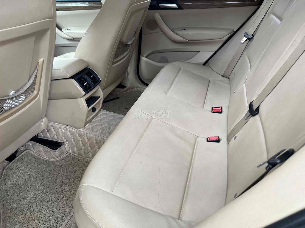 BMW X3 2011 xDrive28i - 160000 km. Mua bán Ô tô tại Quận Đống Đa Hà Nội được đăng bởi Vinh hình 10