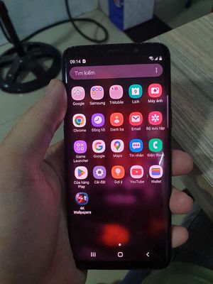 Sam s9 chưa bao giờ làm mọi người thất vọng. Mua bán Điện thoại tại Quận Gò Vấp Tp Hồ Chí Minh được đăng bởi Điện thoại SAMPHONE