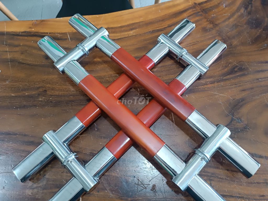 Tay nắm gỗ tròn FGT-60 Falke. Mua bán Nội thất, đồ gia dụng khác tại Thành phố Cà Mau Cà Mau được đăng bởi Điện máy Cà Mau hình 1