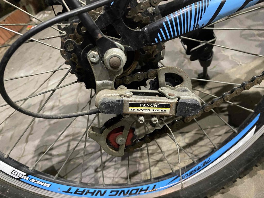 Xe đạp địa hình Thống Nhất MTB Đã sử dụng. Mua bán Xe đạp tại Quận Nam Từ Liêm Hà Nội được đăng bởi hiền hình 6