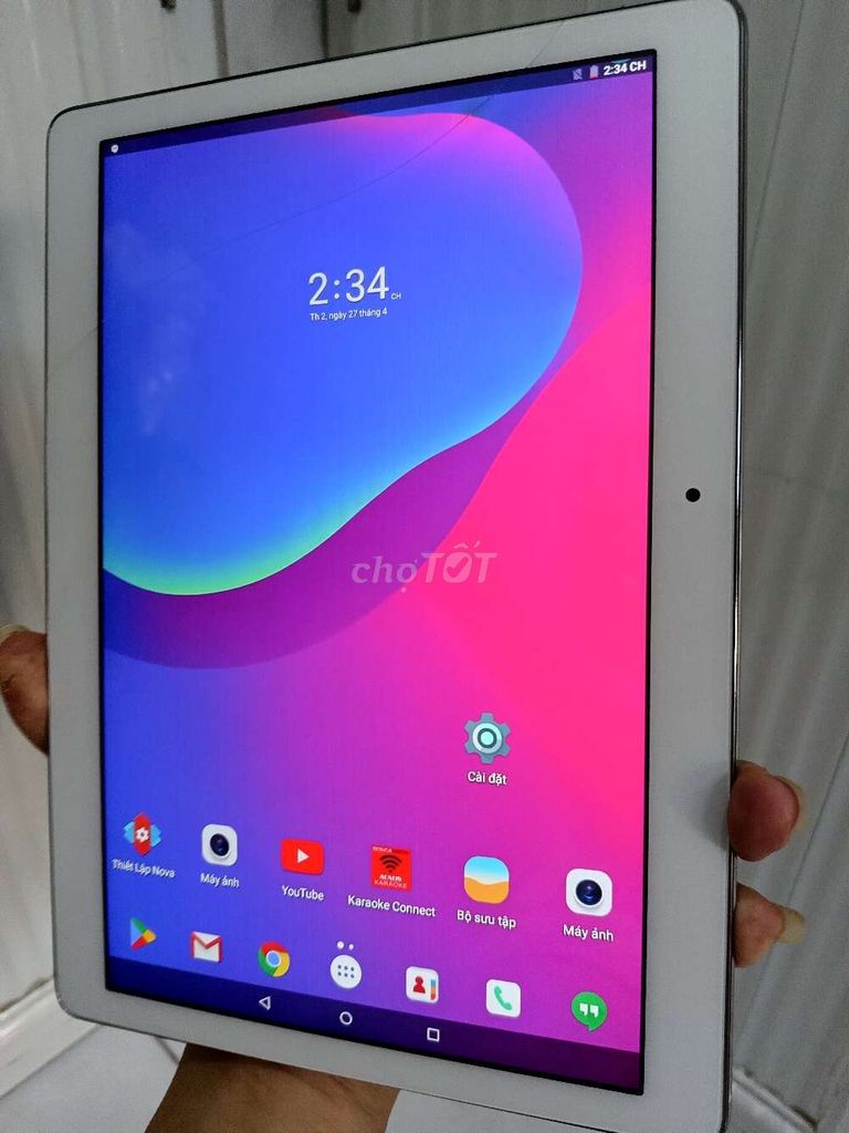 Máy màn hình 10.1inh. 2k,Tickok, ... Mua bán Máy tính bảng tại Quận 12 Tp Hồ Chí Minh được đăng bởi Phong La hình 1
