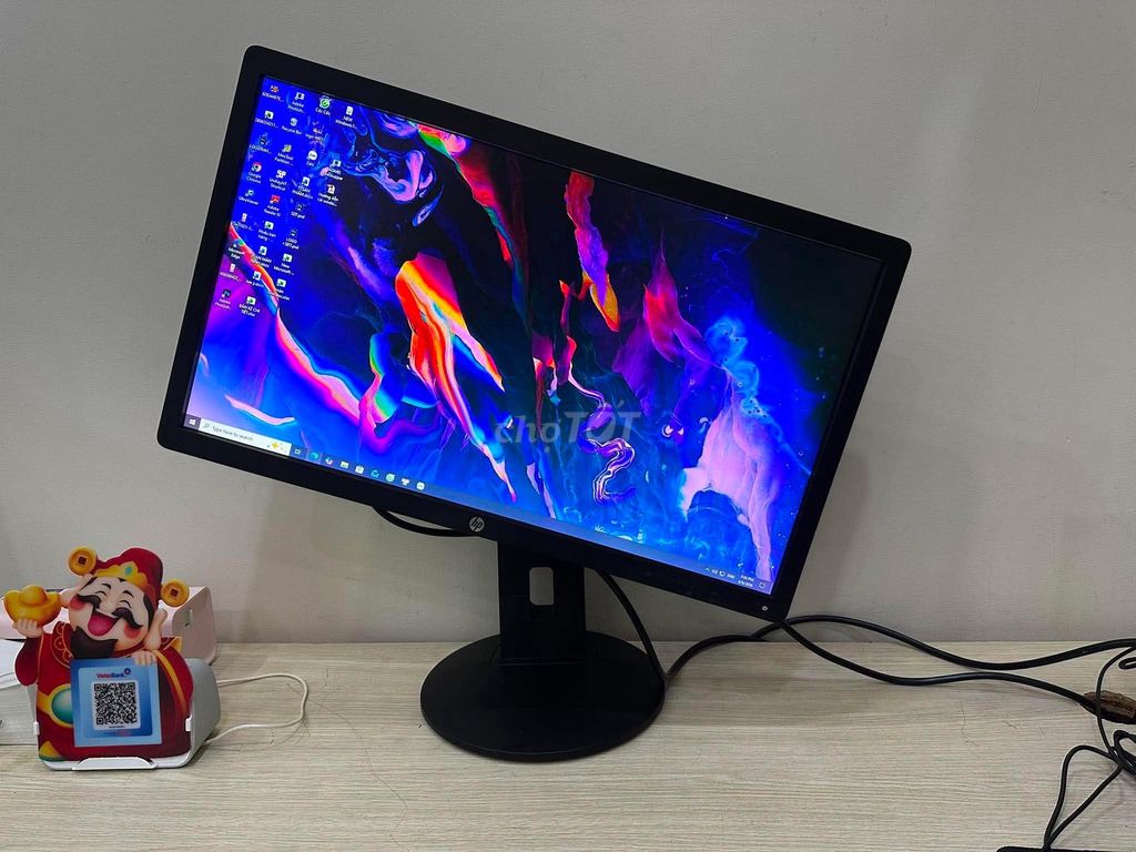 Màn hình HP dúng tiêu chuẩn màu cho ae làm màn phụ. Mua bán Phụ kiện (Màn hình, Chuột...) tại Quận Bình Thạnh Tp Hồ Chí Minh được đăng bởi TOÀN MÀN HÌNH hình 1