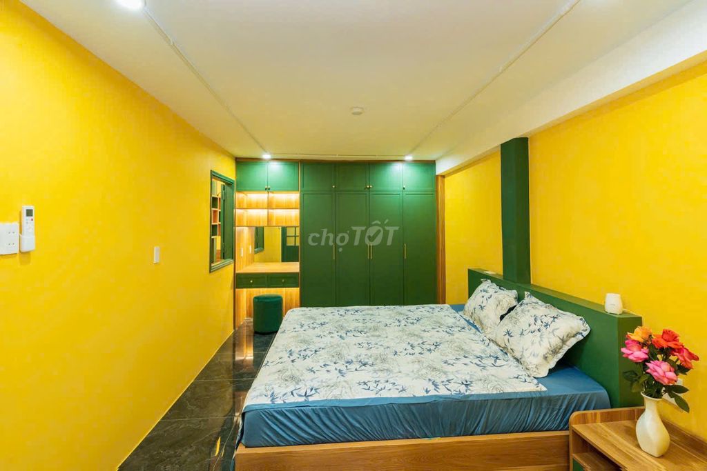 Современный двухэтажный дом в 200 м от моря на Đinh Đạt — фото 8