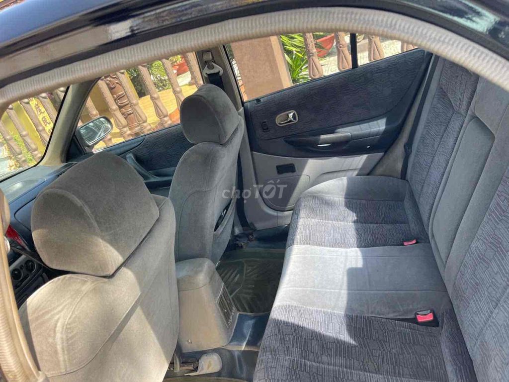 Ford Laser 2001 Deluxe 1.6 MT - 280000 km. Mua bán Ô tô tại Quận Ninh Kiều Cần Thơ được đăng bởi nguyen van tai hình 13