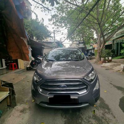 Ford EcoSport 2019 Titanium 1.5L AT - 67000 km. Mua bán Ô tô tại Quận Gò Vấp Tp Hồ Chí Minh được đăng bởi Huy
