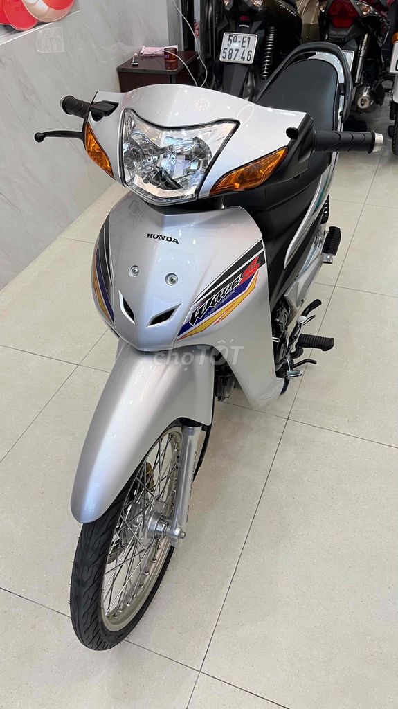 Wawe Honda. Mua bán Xe máy tại Quận 12 Tp Hồ Chí Minh được đăng bởi Hoàng Phúc  hình 13