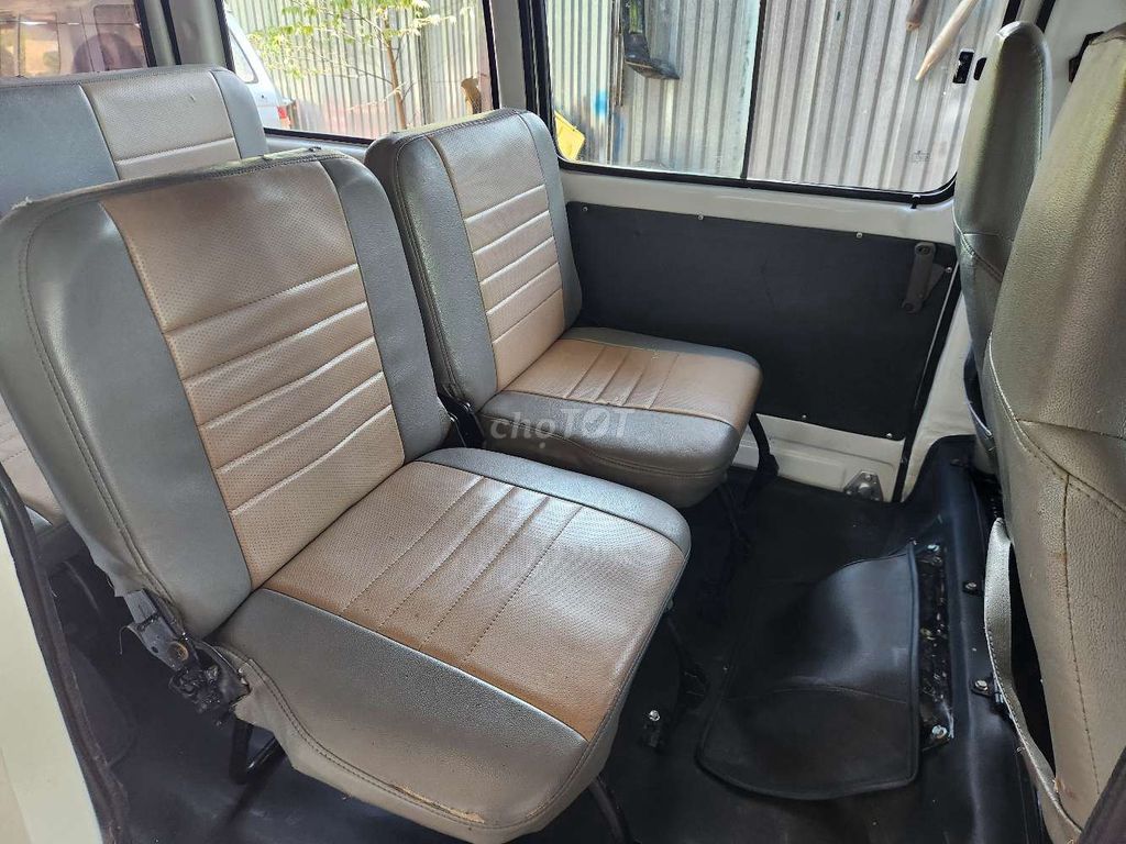 Suzuki 7 chổ 2001. Mua bán Ô tô tại Huyện Chợ Gạo Tiền Giang được đăng bởi Trần Huỳnh ÔtÔ cũ Tiền Giang hình 14