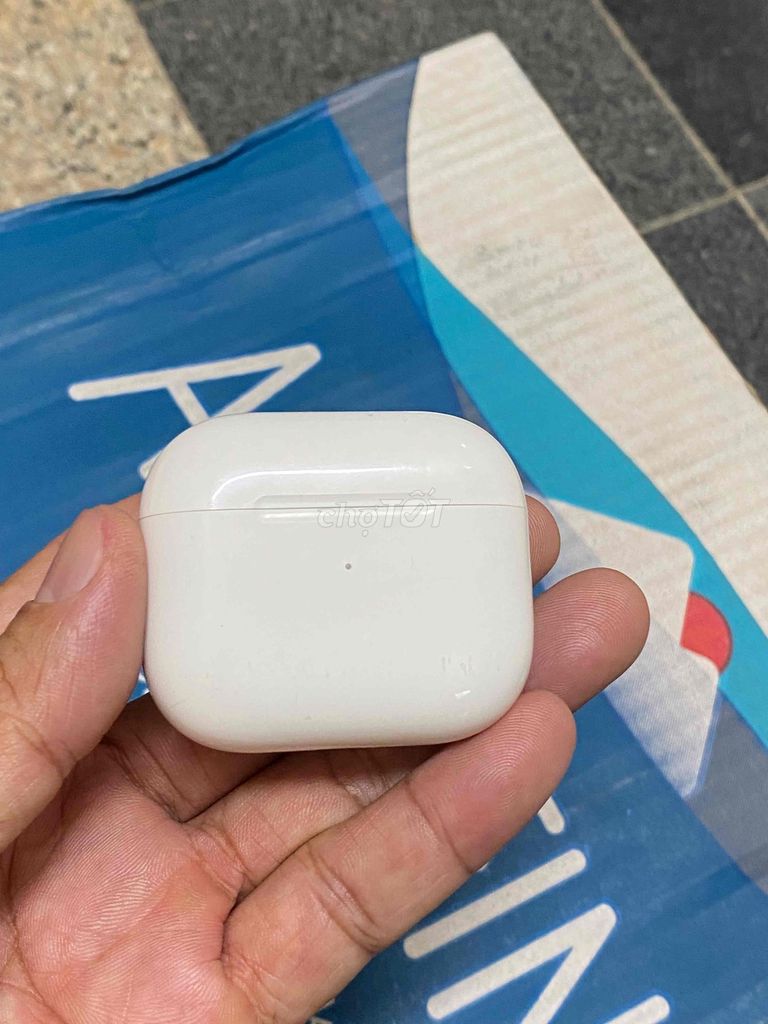 Tai nghe Apple AirPods 3 Trắng. Mua bán Tivi, Âm thanh tại Quận 11 Tp Hồ Chí Minh được đăng bởi nhanhuynh hình 1