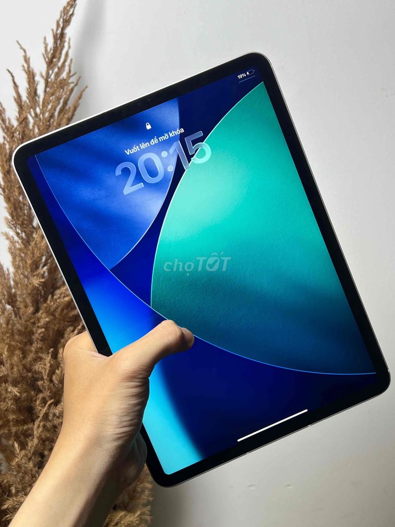 Apple iPad Pro 11 M1 128GB LTE Xám 98.5%. Mua bán Máy tính bảng tại Quận 10 Tp Hồ Chí Minh được đăng bởi Đình Hiếu hình 1
