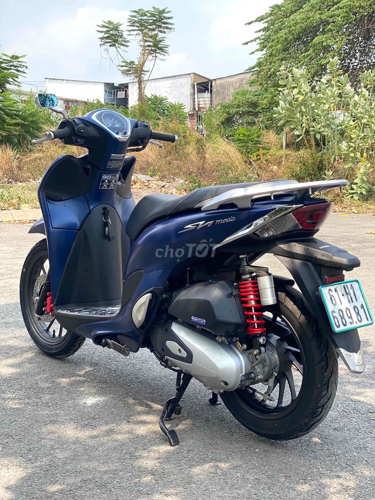 SH MODE ABS NHƯ MỚI NGAY CHỦ CÔNG CHỨNG BS61. Mua bán Xe máy tại Thành phố Thuận An Bình Dương được đăng bởi cửa hàng xe máy lộc phát hình 3