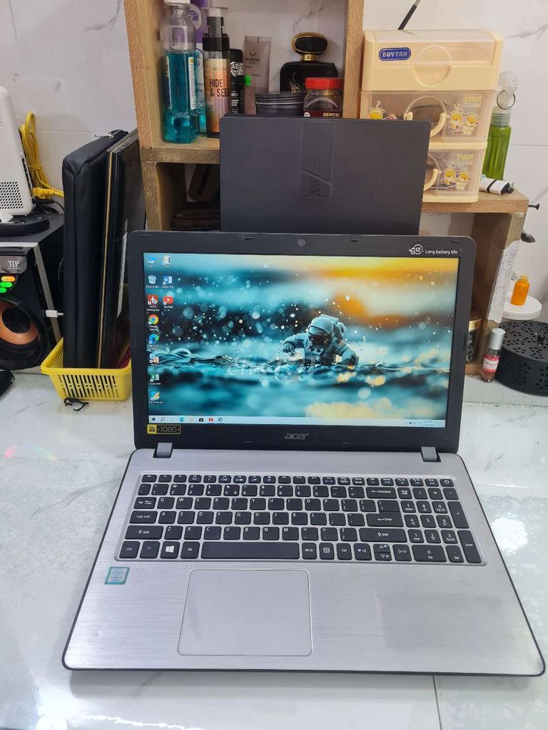 Acer aspire E5 573G. Mua bán Laptop tại Quận Tân Phú Tp Hồ Chí Minh được đăng bởi T COMPUTER hình 1