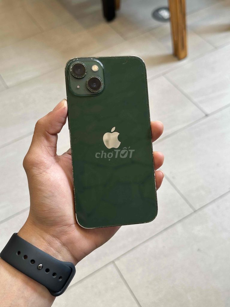 GIAO LƯU IPHONE 13 128GB VN ZIN ỐC FULL