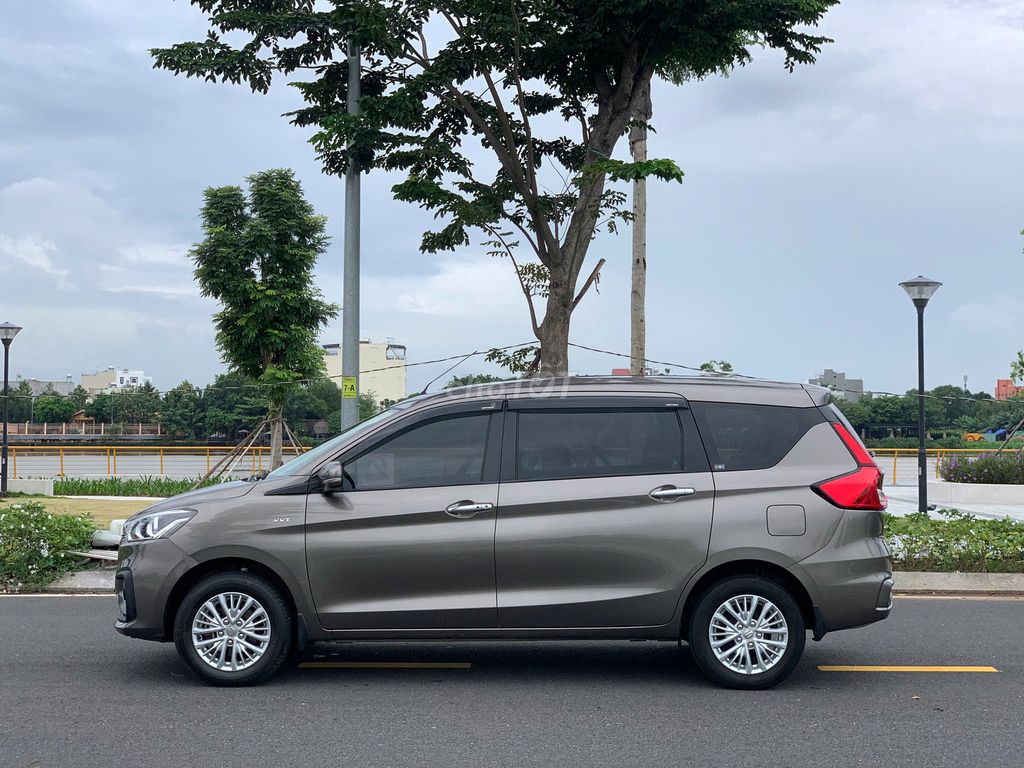 Suzuki Ertiga 2019 GLX 4AT - 50000 km. Mua bán Ô tô tại Thành phố Thủ Đức Tp Hồ Chí Minh được đăng bởi THP Auto hình 8