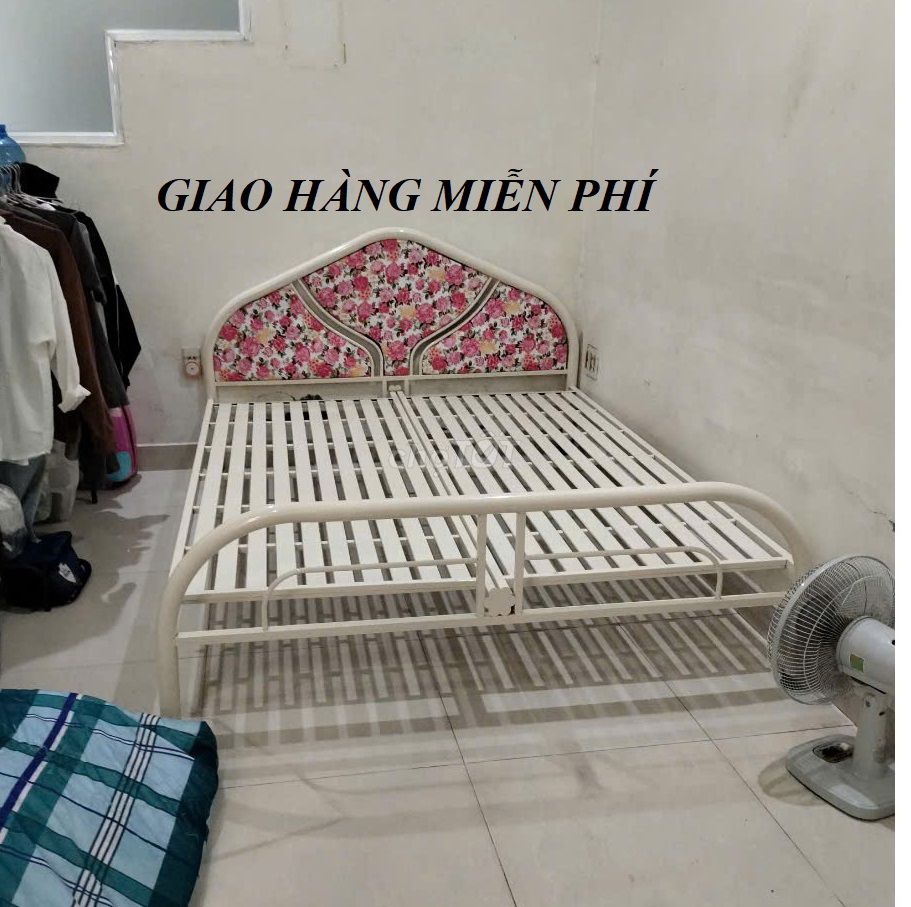 GIƯỜNG SẮT +(GIƯỜNG SẮT ,GIƯỜNG SẮT +||GIƯỜNG =]