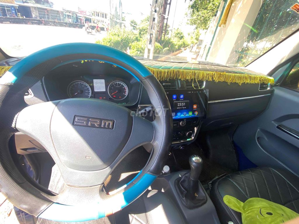 SRM T30. Mua bán Xe tải, xe ben tại Huyện Bắc Bình Bình Thuận được đăng bởi nguyễn ngọc út hình 2