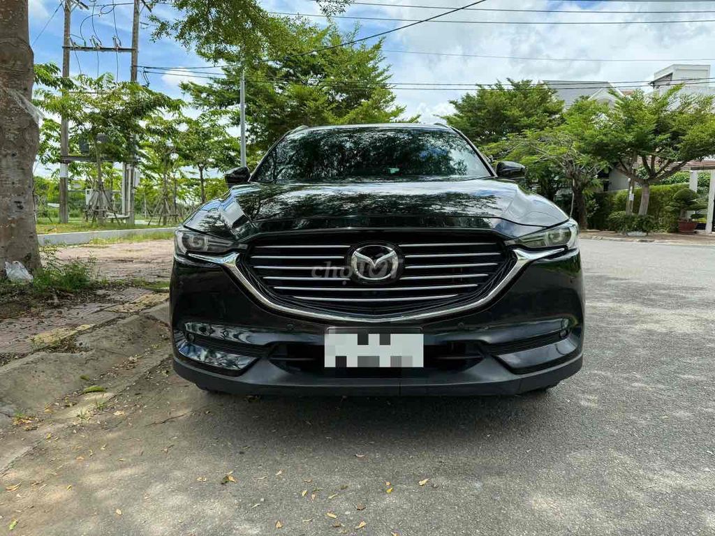 BÁN MAZDA CX8 BẢN PREMIUM CUỐI 2021 MỘT CHỦ