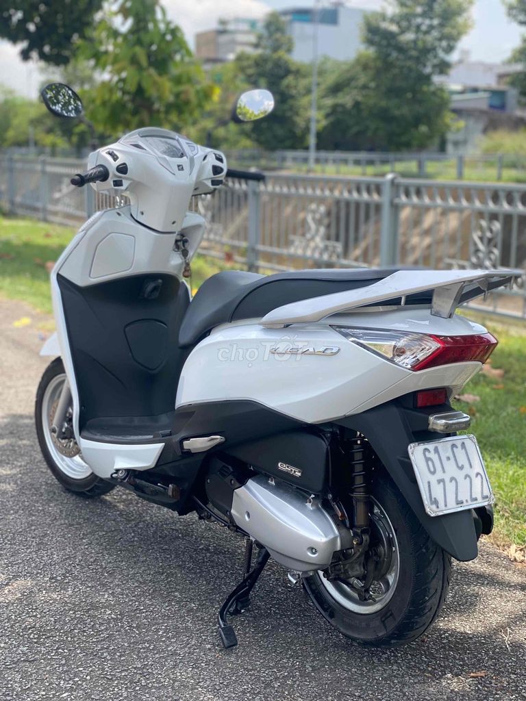 LEAD CHÍNH CHỦ CÔNG CHỨNG NHƯ MỚI. bs 61. Mua bán Xe máy tại Thành phố Thuận An Bình Dương được đăng bởi cửa hàng xe máy lộc phát hình 2