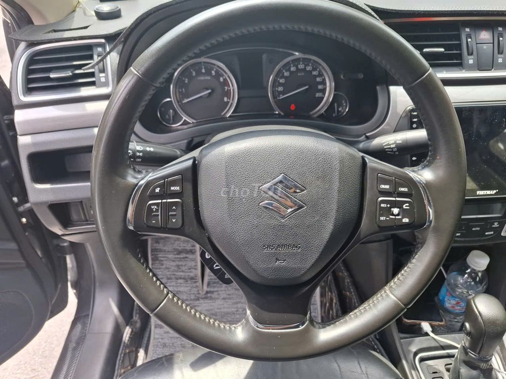 Suzuki Ciaz 2018 1.4 AT - 97000 km. Mua bán Ô tô tại Huyện Củ Chi Tp Hồ Chí Minh được đăng bởi Huỳnh Duy hình 11