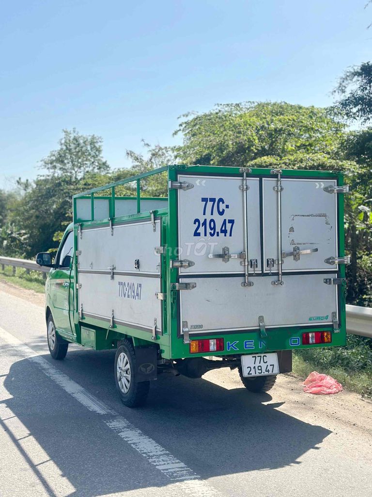 kenbo 990kg mui bạc 2022