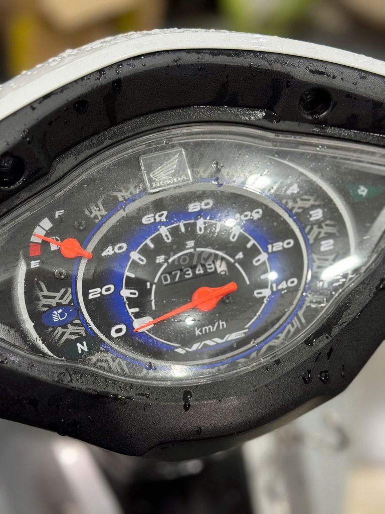 🔥WAVE A110  MỚI TINH – ODO 7K– CỐT BÁNH CHƯA MỞ🔥. Mua bán Xe máy tại Huyện Trảng Bom Đồng Nai được đăng bởi phương hình 8