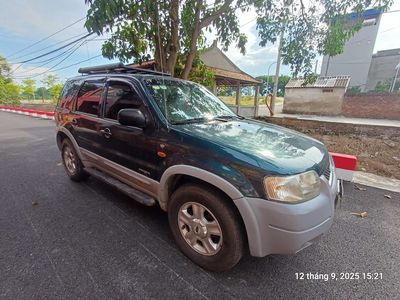 Bán Escpae 2002 V6 3.0. Mua bán Ô tô tại Huyện Mê Linh Hà Nội được đăng bởi Vương Văn Nghĩa