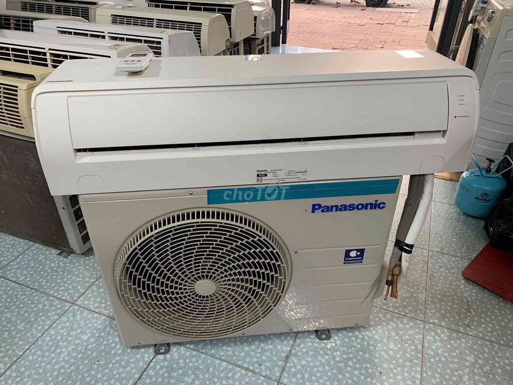 Máy lạnh Panasonic CU-N24XKH-8 2.5 HP. Mua bán Máy lạnh, điều hoà tại Thành phố Bà Rịa Bà Rịa - Vũng Tàu được đăng bởi Lê Minh Lượng hình 1