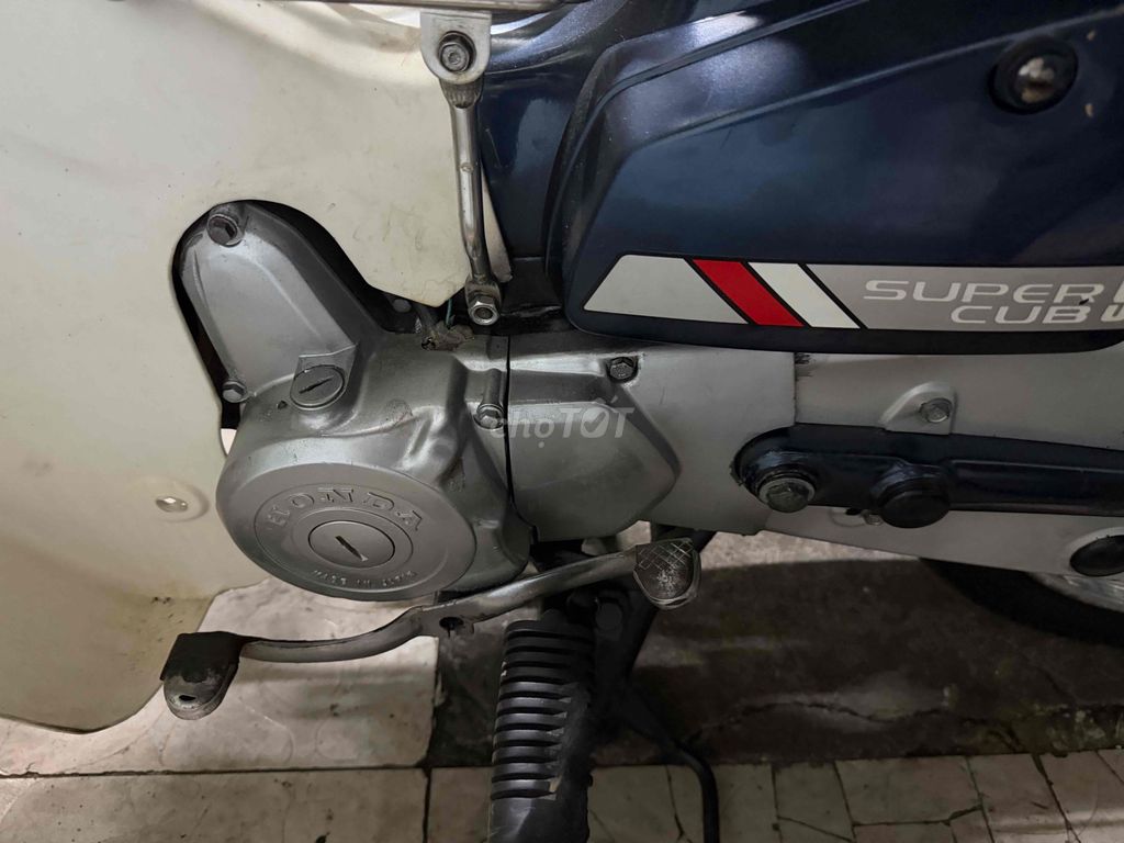 Honda Custom 1992 Xanh 90cc. Mua bán Xe máy tại Quận Bình Tân Tp Hồ Chí Minh được đăng bởi Thi Hào hình 4