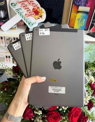 ipad gen7 32-128gb nguyên zin. Mua bán Máy tính bảng tại Quận Ninh Kiều Cần Thơ được đăng bởi Nguyen Thuy 