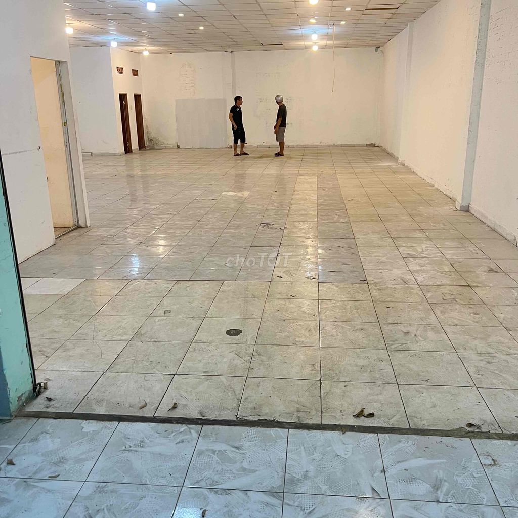 Nhà kho xưởng cho thuê 200m2 Tân Thới Hiệp