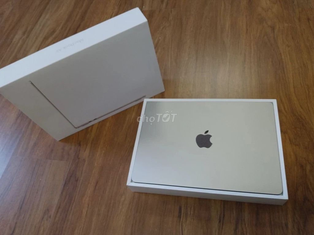 Macbook Air M4 16/256. Mua bán Laptop tại Quận Cầu Giấy Hà Nội được đăng bởi Dang Circle hình 1