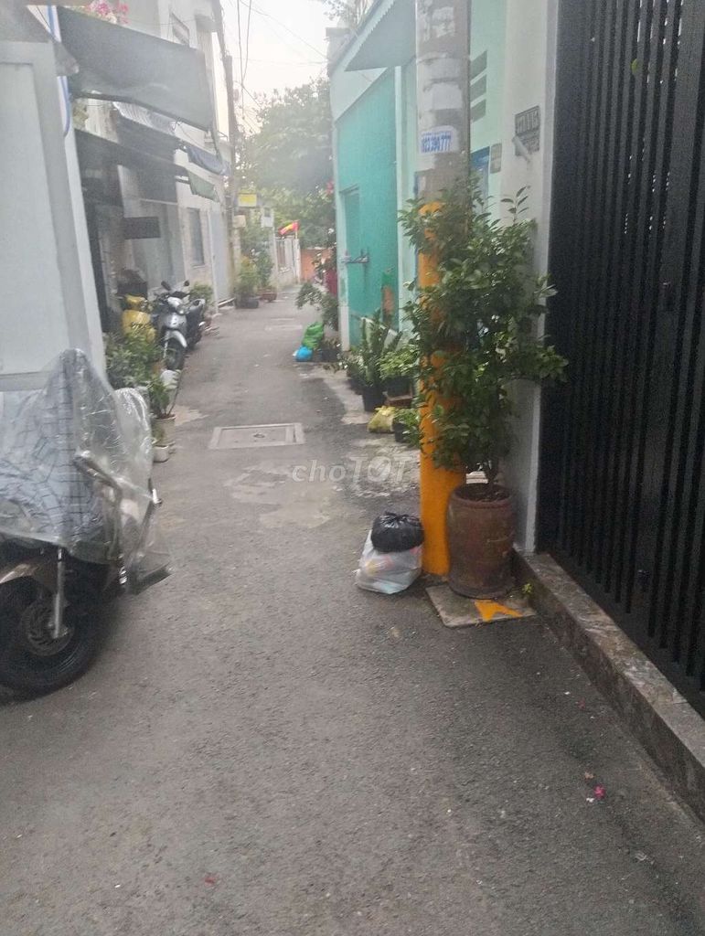 Аренда · 3 комн. · 15 м² · Quận Gò Vấp, ул. Nguyễn oanh