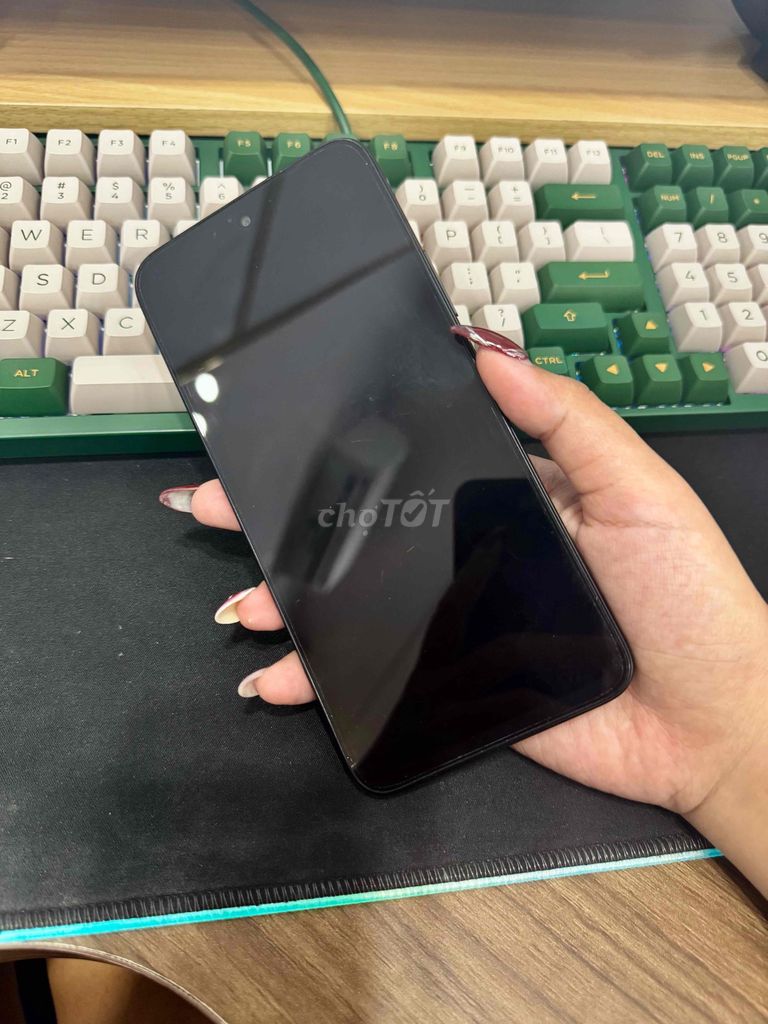 [CÒN BẢO HÀNH] Xiaomi Redmi 15 128GB Đen. Mua bán Điện thoại tại Quận Gò Vấp Tp Hồ Chí Minh được đăng bởi Phương Trinh hình 1