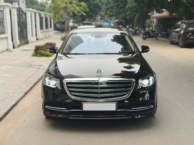 Mercedes-Benz S450 2017 Đen. Mua bán Ô tô tại Quận Hoàng Mai Hà Nội được đăng bởi Mr Tài