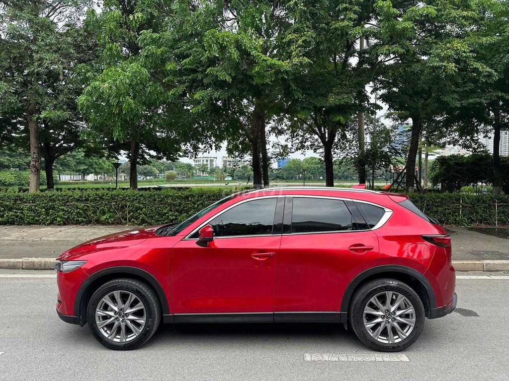 Mazda Cx-5 2021 photo 5