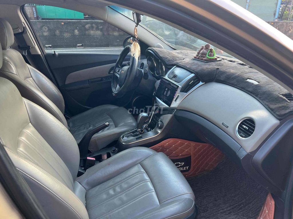 Chevrolet Cruze 2016 LTZ 1.8 AT - 32151 km. Mua bán Ô tô tại Huyện Hòa Vang Đà Nẵng được đăng bởi TRƯỜNG XUÂN hình 4