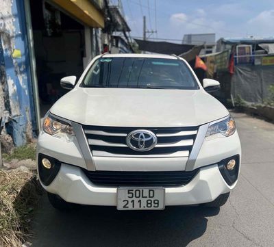 Toyota Fortuner 2020 2.4MT 4x2 MT  - 89000 km