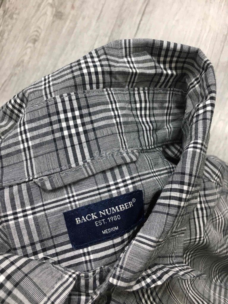 Back number       Cotton.  sz. L. Mua bán Quần áo tại Quận 5 Tp Hồ Chí Minh được đăng bởi LONG SI hình 4