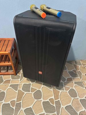 Thanh Lí : Loa Kéo 40 Chính Hãng. Mua bán Tivi, Âm thanh tại Thành phố Dĩ An Bình Dương được đăng bởi Long Lê