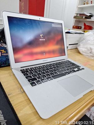Macbook air A1466. Mua bán Laptop tại Thành phố Phan Thiết Bình Thuận được đăng bởi A Cừu