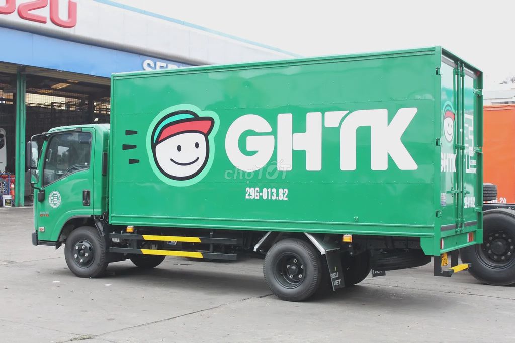 TUYỂN TÀI XẾ CHẠY DỰ ÁN CỦ CHI. Việc làm Tài xế ô tô tại Huyện Đức Huệ Long An được đăng bởi Bình GHTTK hình 2