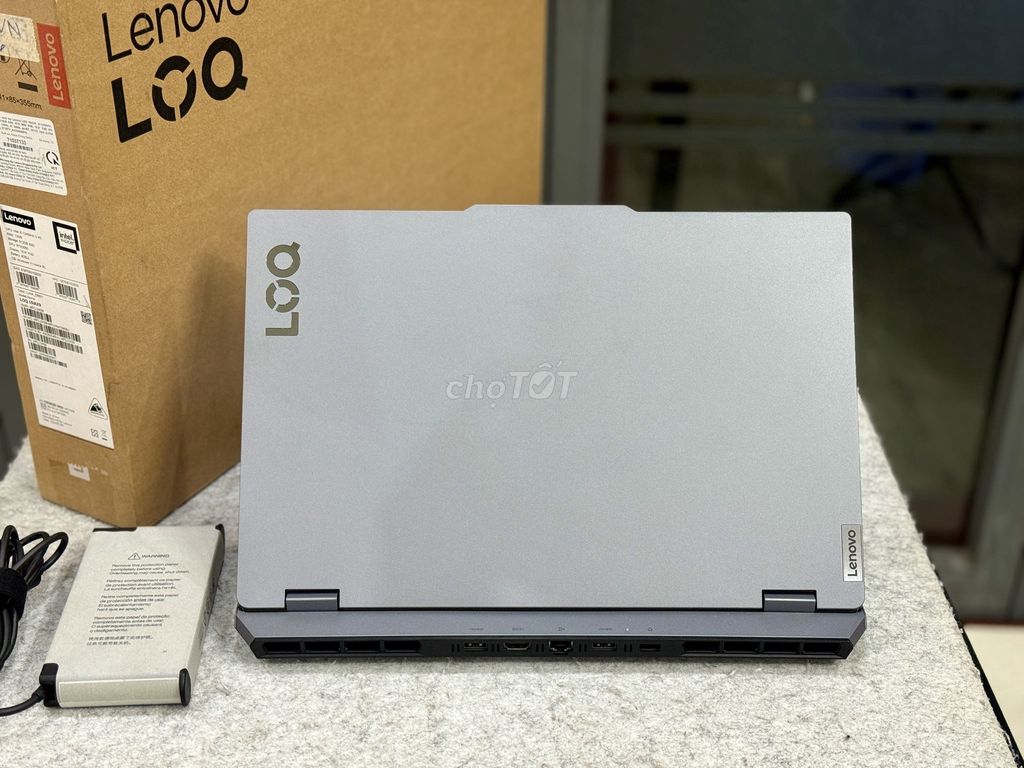 LOQ-COI5 13450HX-RTX 6G BẢO HÀNH~2 NĂM. Mua bán Laptop tại Quận Thanh Khê Đà Nẵng được đăng bởi Nguyễn Văn Chính hình 1