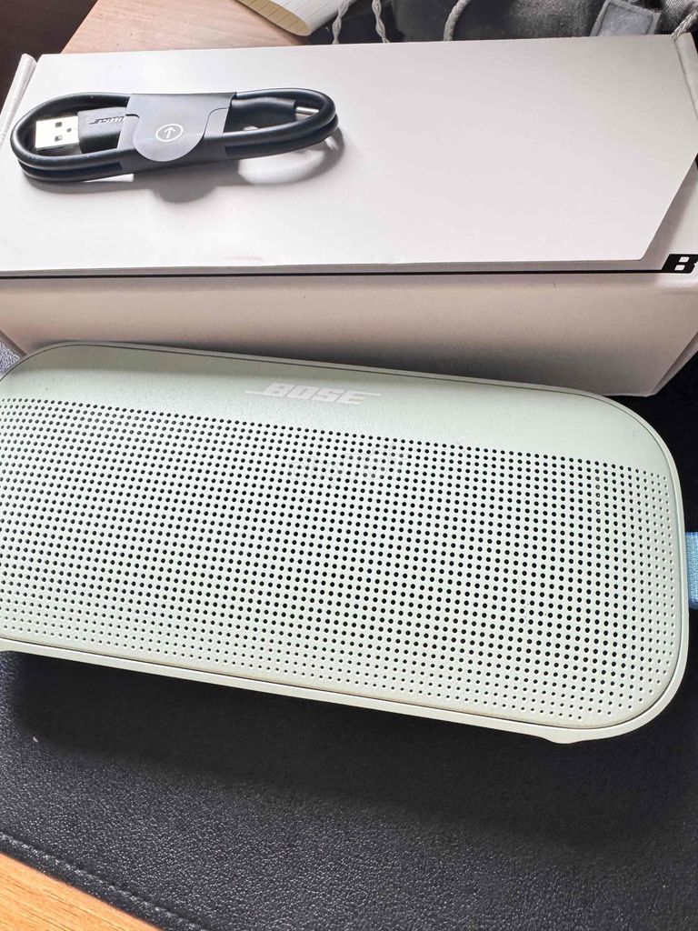 Loa Bluetooth Bose SoundLink Flex 2 Trắng 99%. Mua bán Tivi, Âm thanh tại Quận Ngũ Hành Sơn Đà Nẵng được đăng bởi Nam hình 1